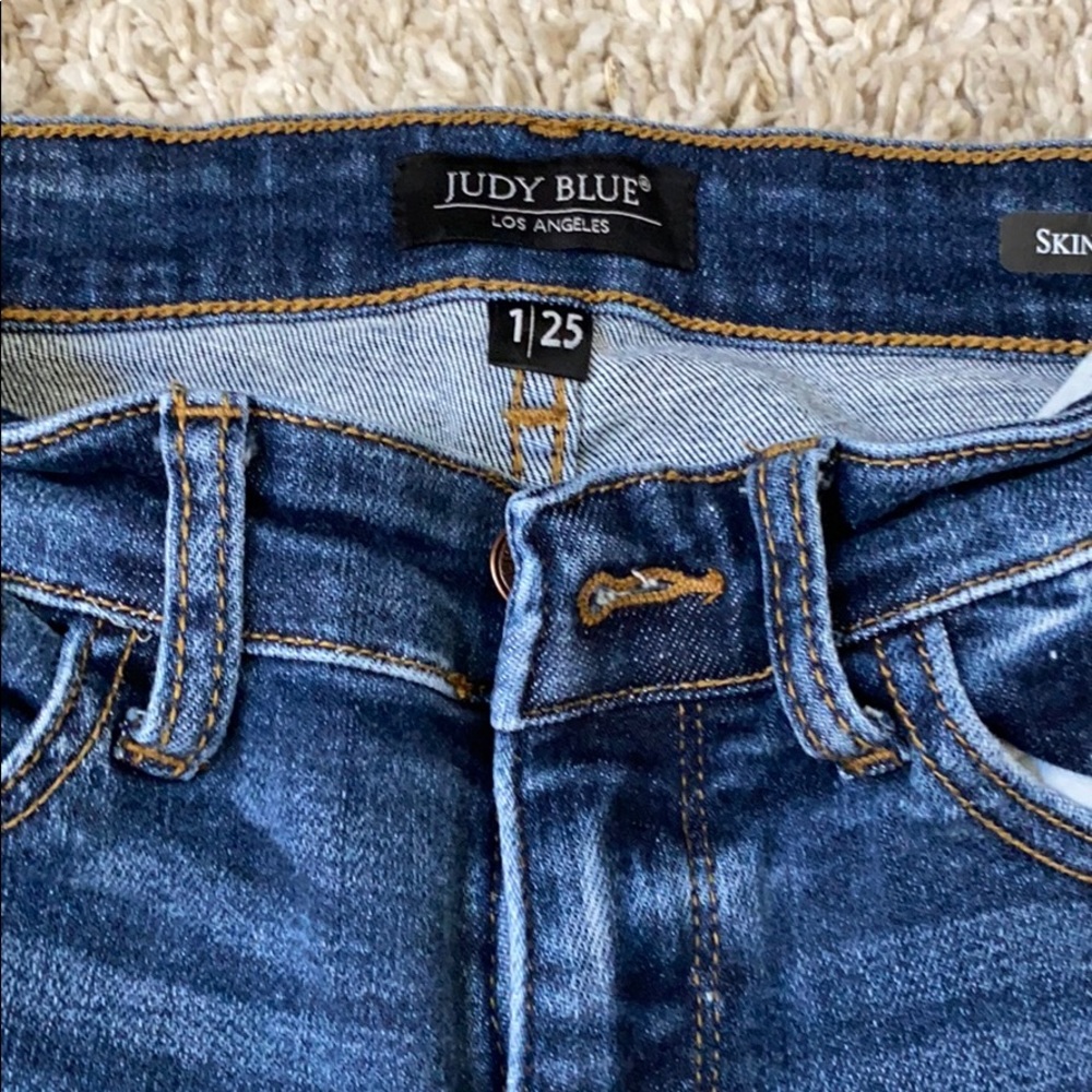 Judy Blue Jeans size 1/25